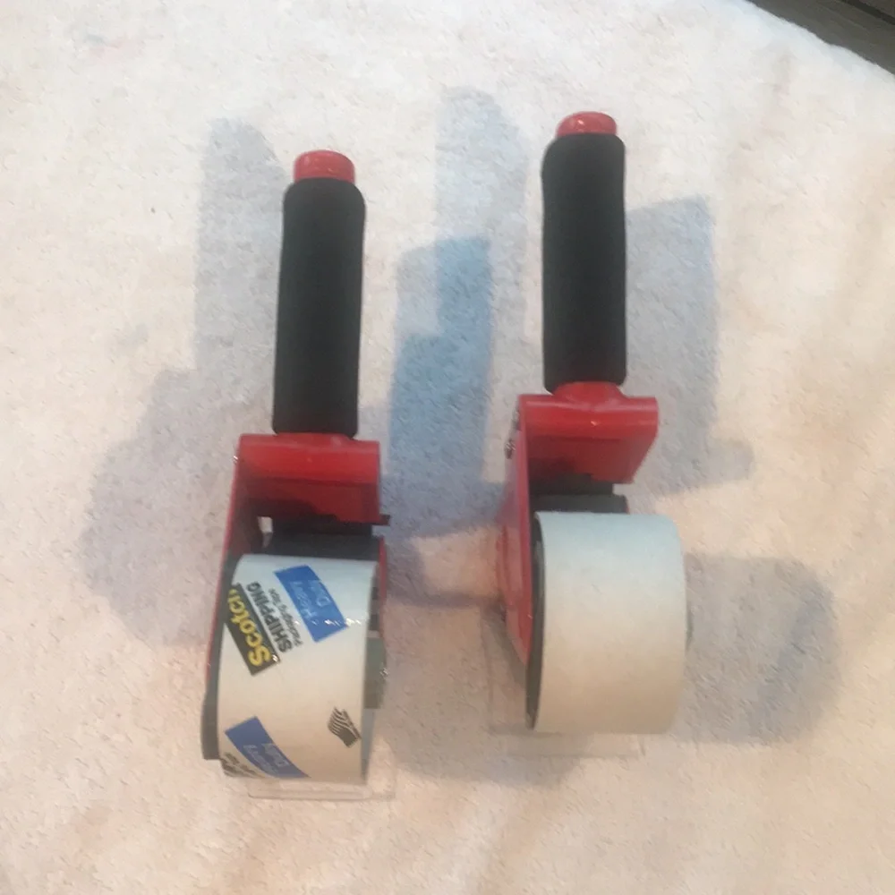 Scotch Tape Gun Dispensers